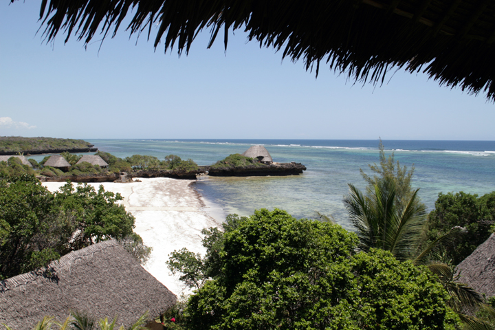 Chale Island Kenia