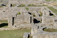 Byzantinisches Kastell Brijuni