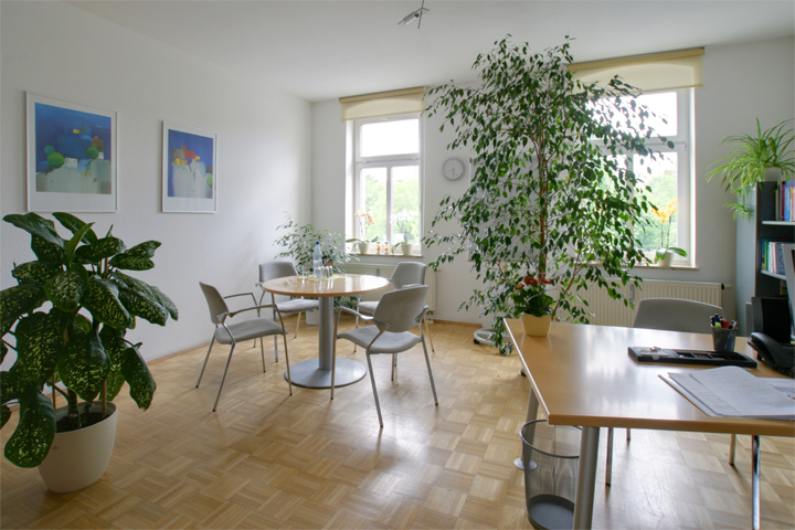 Sprechzimmer