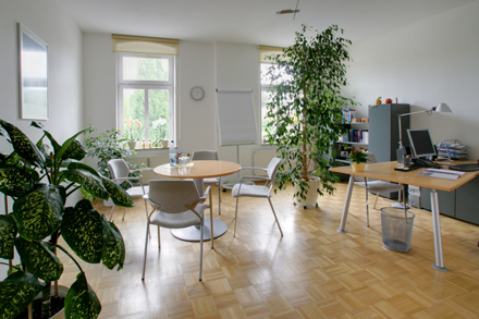 Sprechzimmer