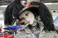 Figur Technikmuseum Sinsheim