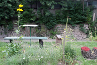 Rastplatz Unstruttal